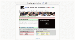 Desktop Screenshot of eurocop.nu